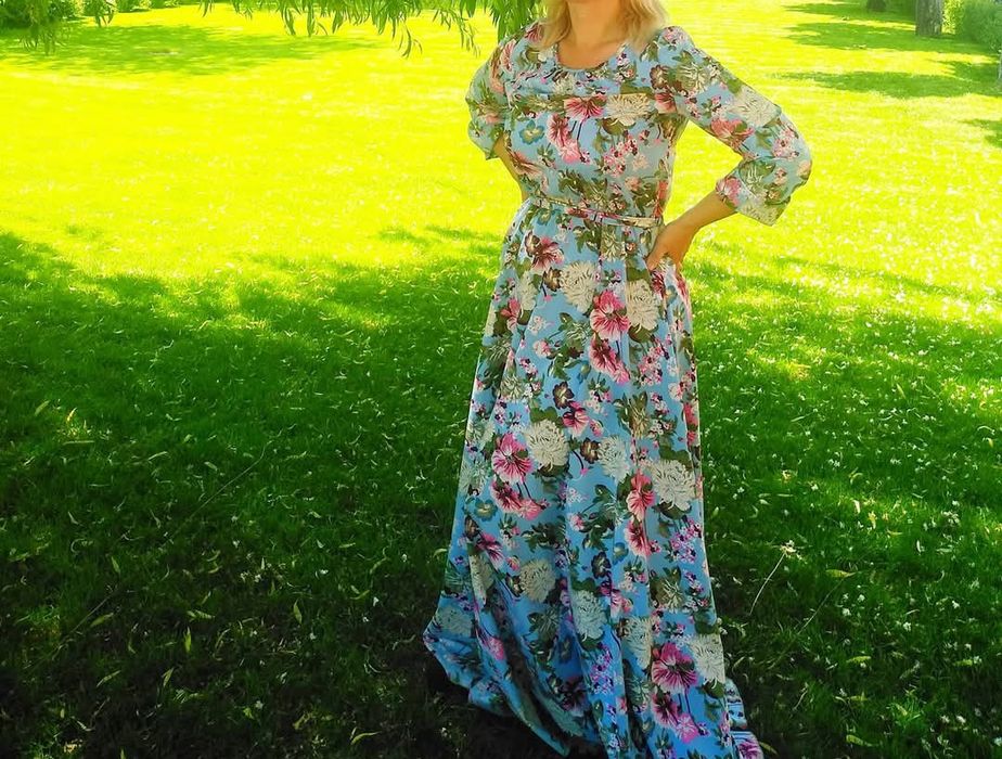 Сукня вечірня 44-46 розмір