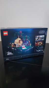 Klocki LEGO Star Wars Diorama Dagobah 75330