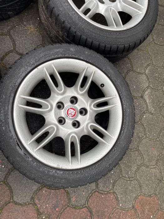 Koła Jaguar xkr 18 cali xk xj zima zimowe 5x108