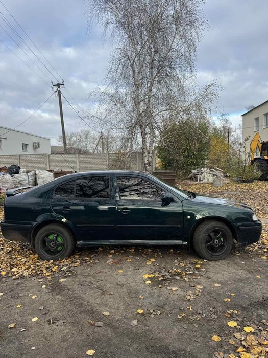 Scoda Octavia Tour 1,6 газ4