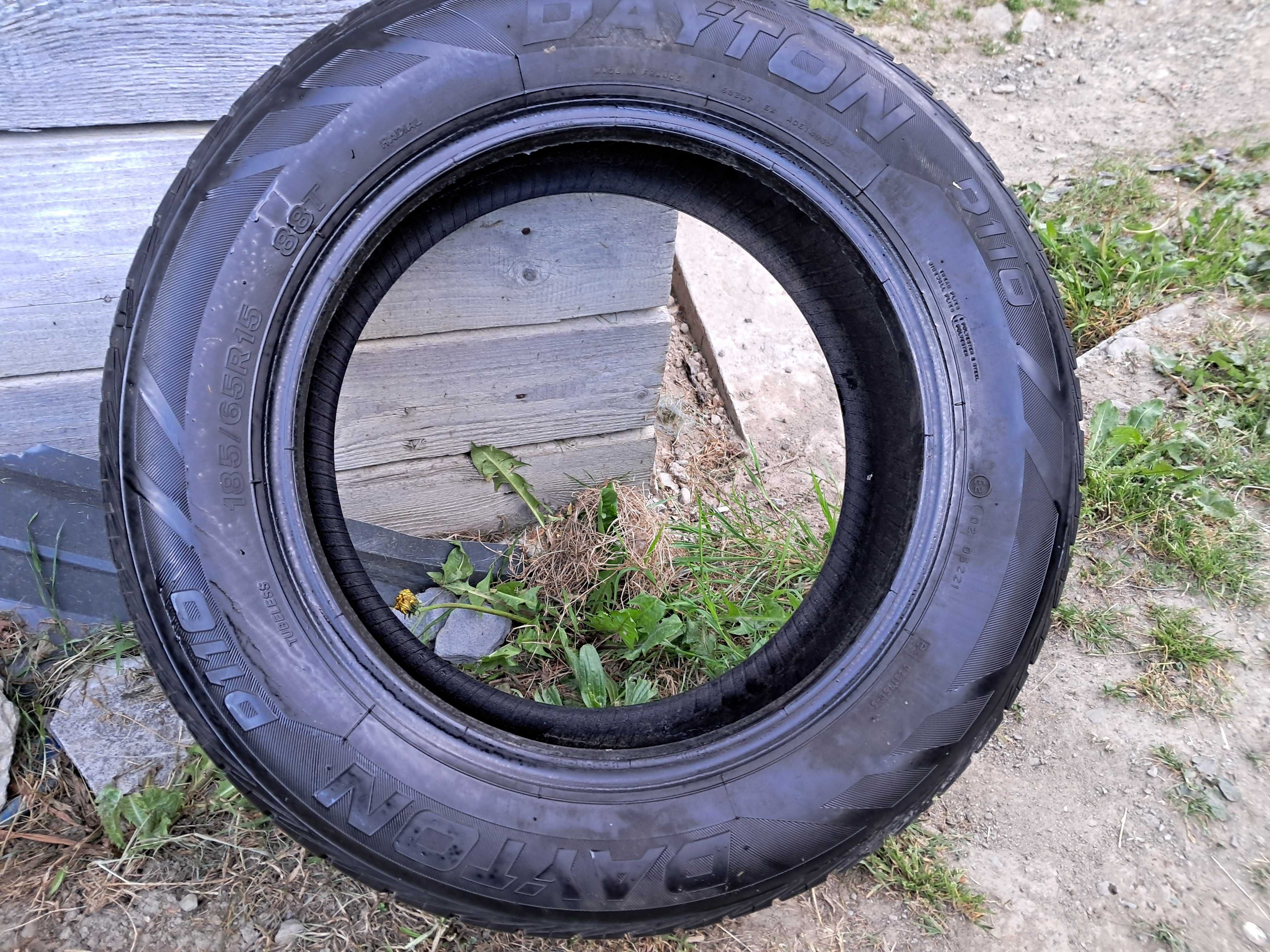 Opona 185/65 R15 DAYTON 80%
