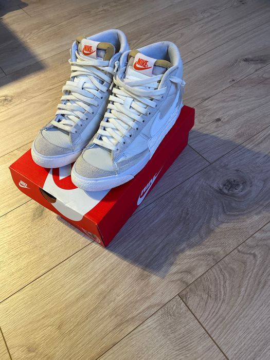 Nike blazer prawie nowe sprzedam tanio