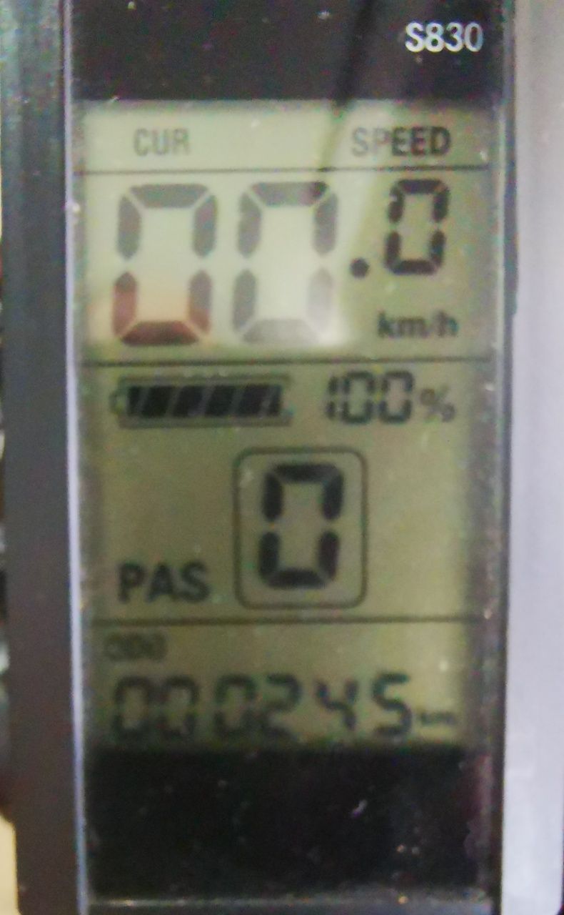 Bicicleta Elétrica SamBike