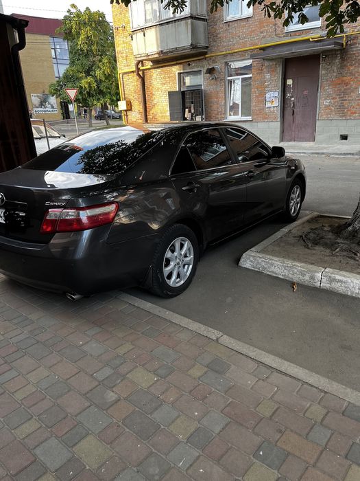 Toyota Camry 40 2.4