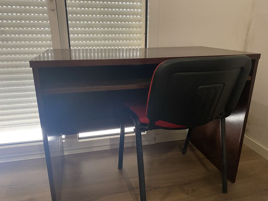 Secretaria, mesa