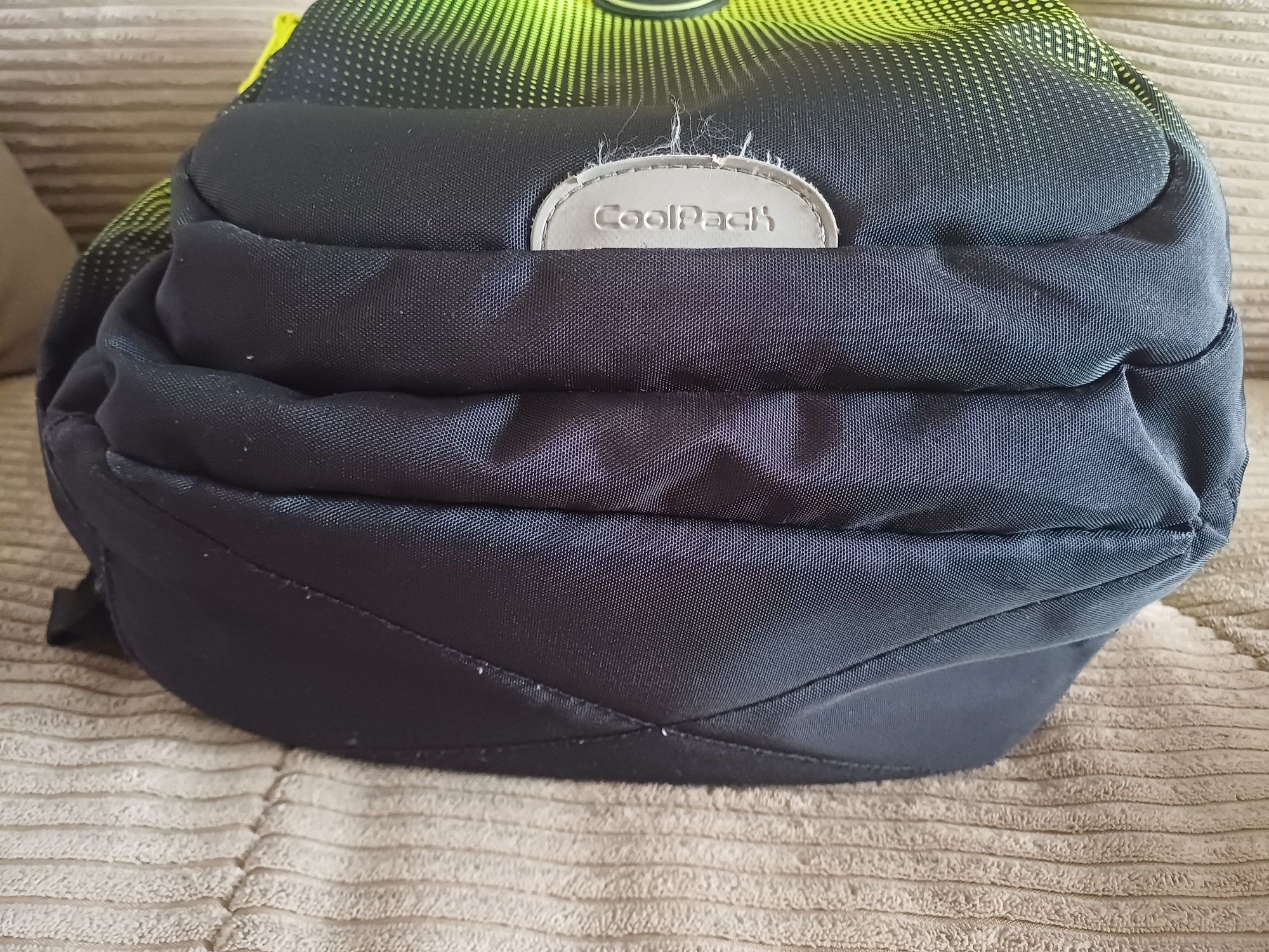 Plecak coolpack plus piórnik