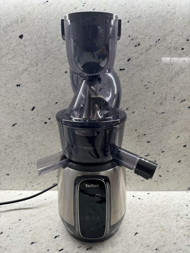 Wyciskarka wolnoobrotowa TEFAL ULTRA JUICE DIGIT