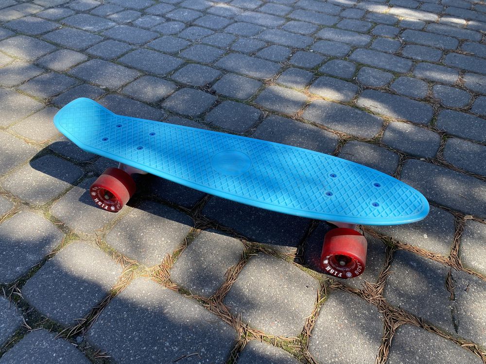 Deskorolka Fiszka/Fishka Fish Skateboards