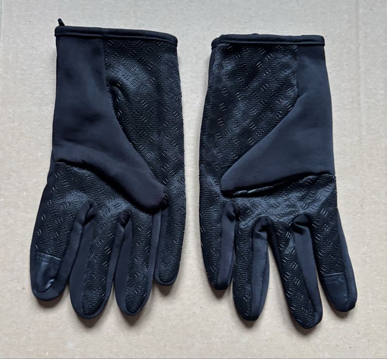 Rekawiczki ciepłe antypoślizgowe wiatroszczelne z ekranem dotykowym