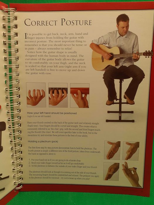 Livro - REF PCE 2 - Steve Mackay - Simple Guitar