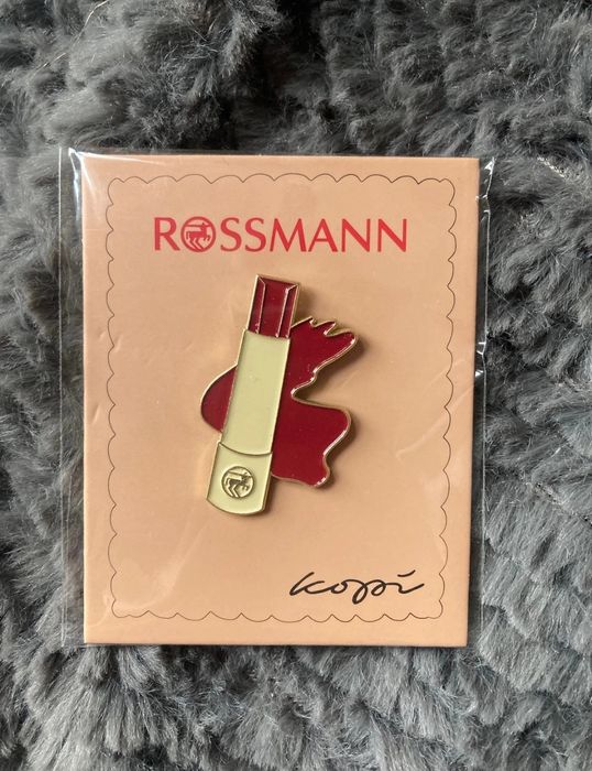Pin szminka Rossmann x Kopi najnowszy Pomadka Nowy Piny