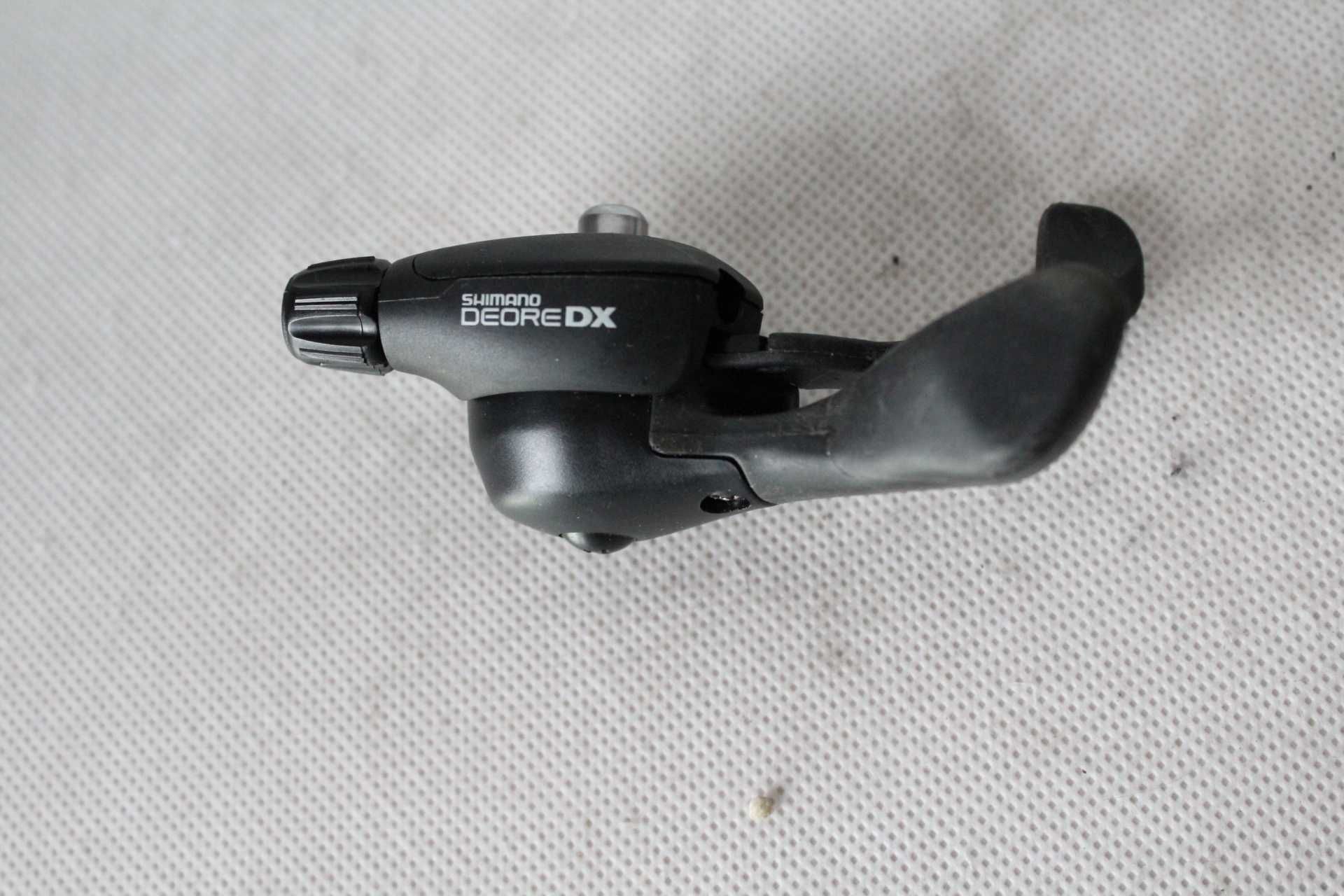 NOS nówka manetka shimano DEORE DX 7s ST-M075 retro mtb BD3