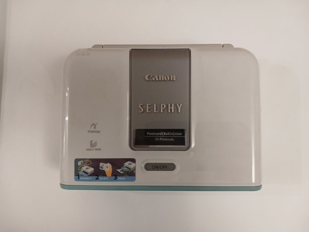 Фотопринтер Canon Selphy CP 510