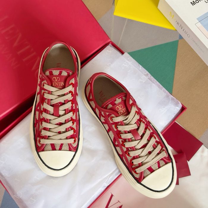 Кеди, кеды на платформе Valentino, діор 35 розмір