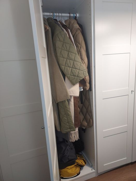 Roupeiro Ikea PAX