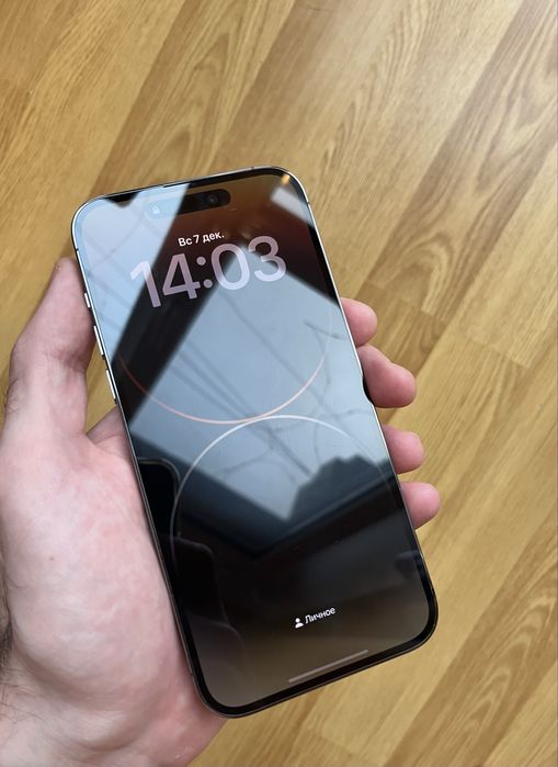 Iphone 14 pro max 128ГБ Purple Neverlock