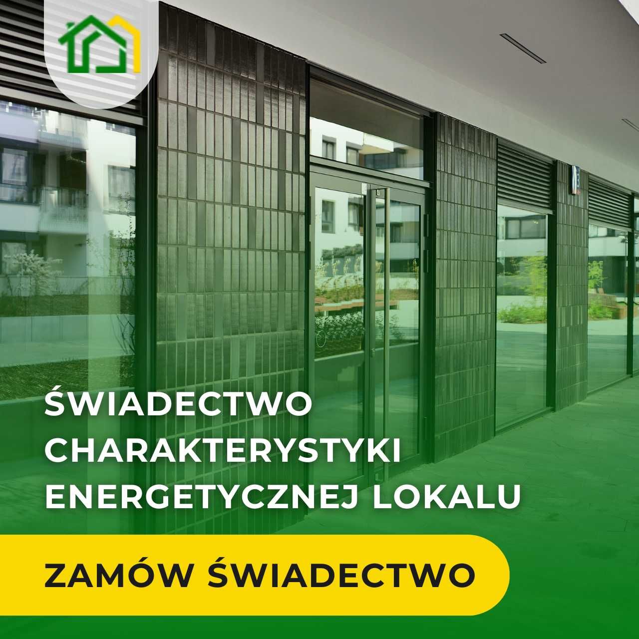 Świadectwa charakterystyki energetycznej mieszkań, domów