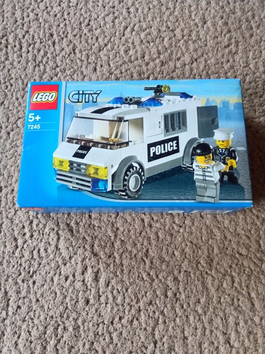 Lego 7245 City Police