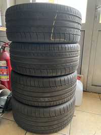 Opony letnie Michelin Pilot Sport 235/40 ZR18 4 sztuki