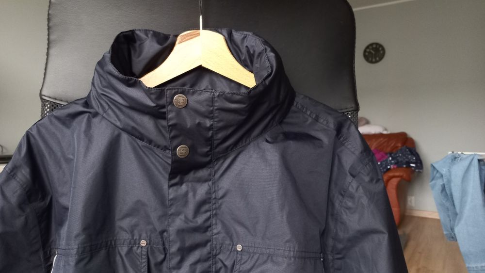 Kurtka wiatrówka TCM przeciwdeszczowe