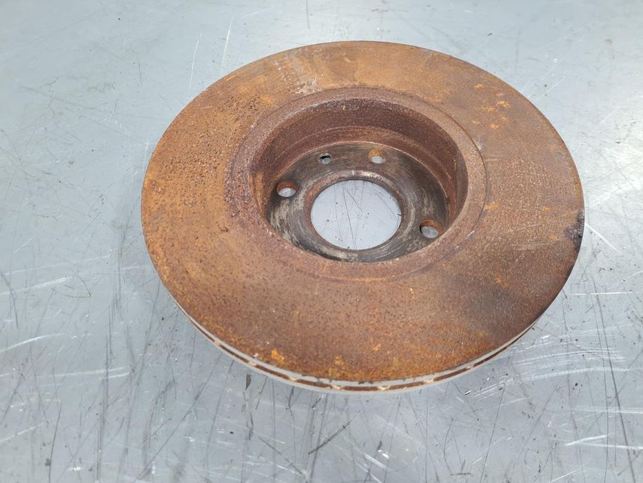 Disco travão frente direito RENAULT Clio V (BF_)