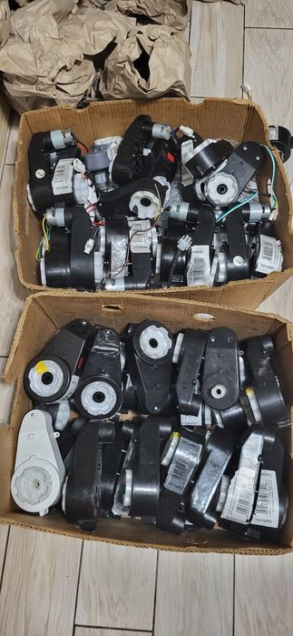 Ремонт детских электромобилей Редукторы усиленные, Блоки управления.