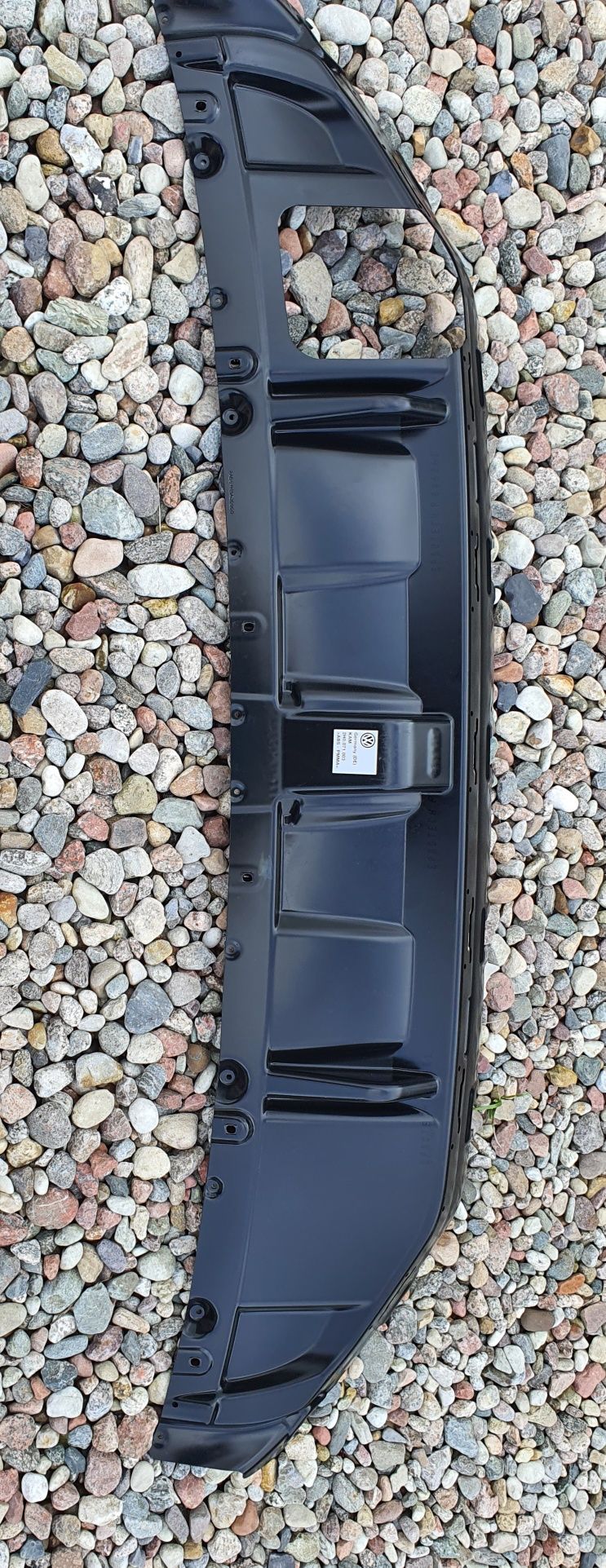 Osłona pod zderzak przedni do VW AMAROK