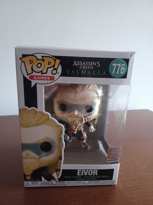 Funko Pop Elvor ( Assassins Creed)