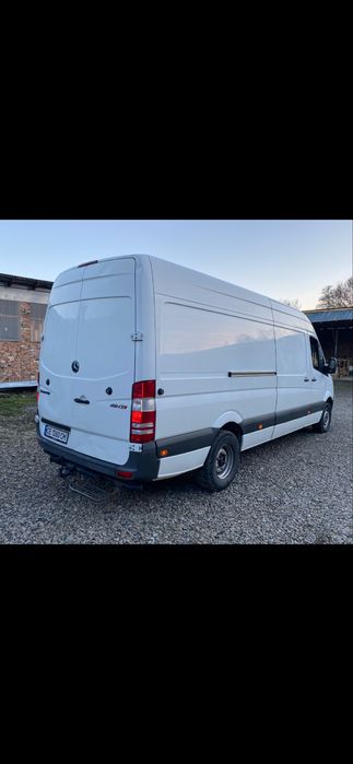 Sprinter 416-516 2012