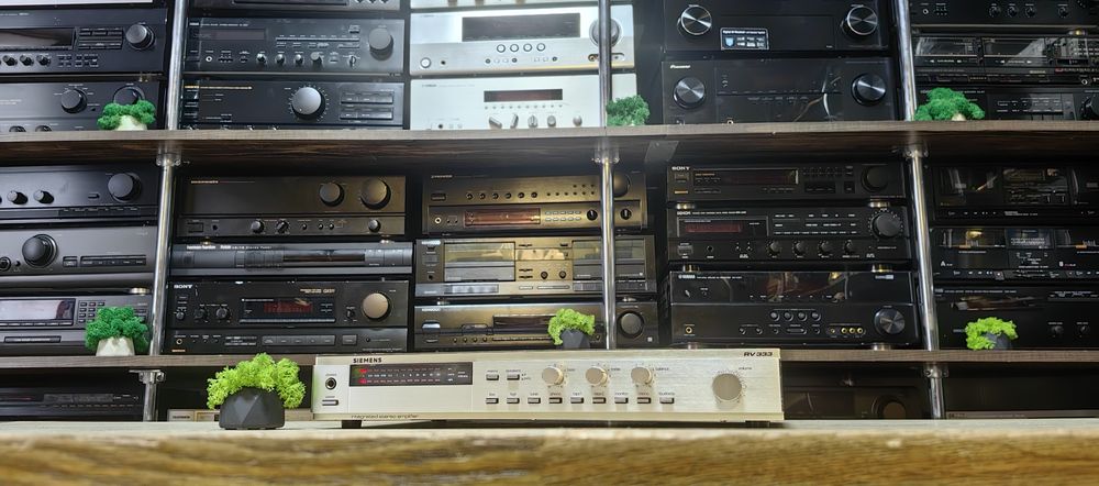 Підсилювач Siemens RV333