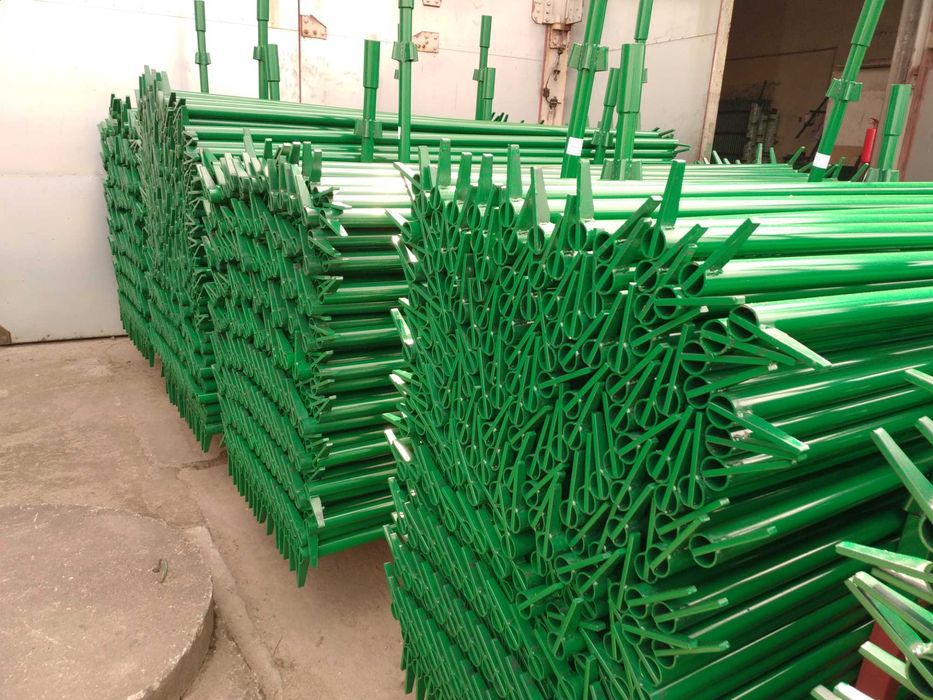 Rusztowanie 105m2 klinowe choinkowe promocja