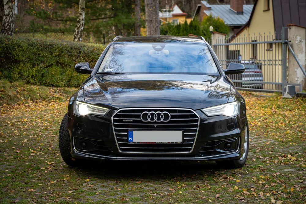 Audi A6 Avant