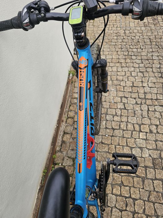 Bicicleta de criança