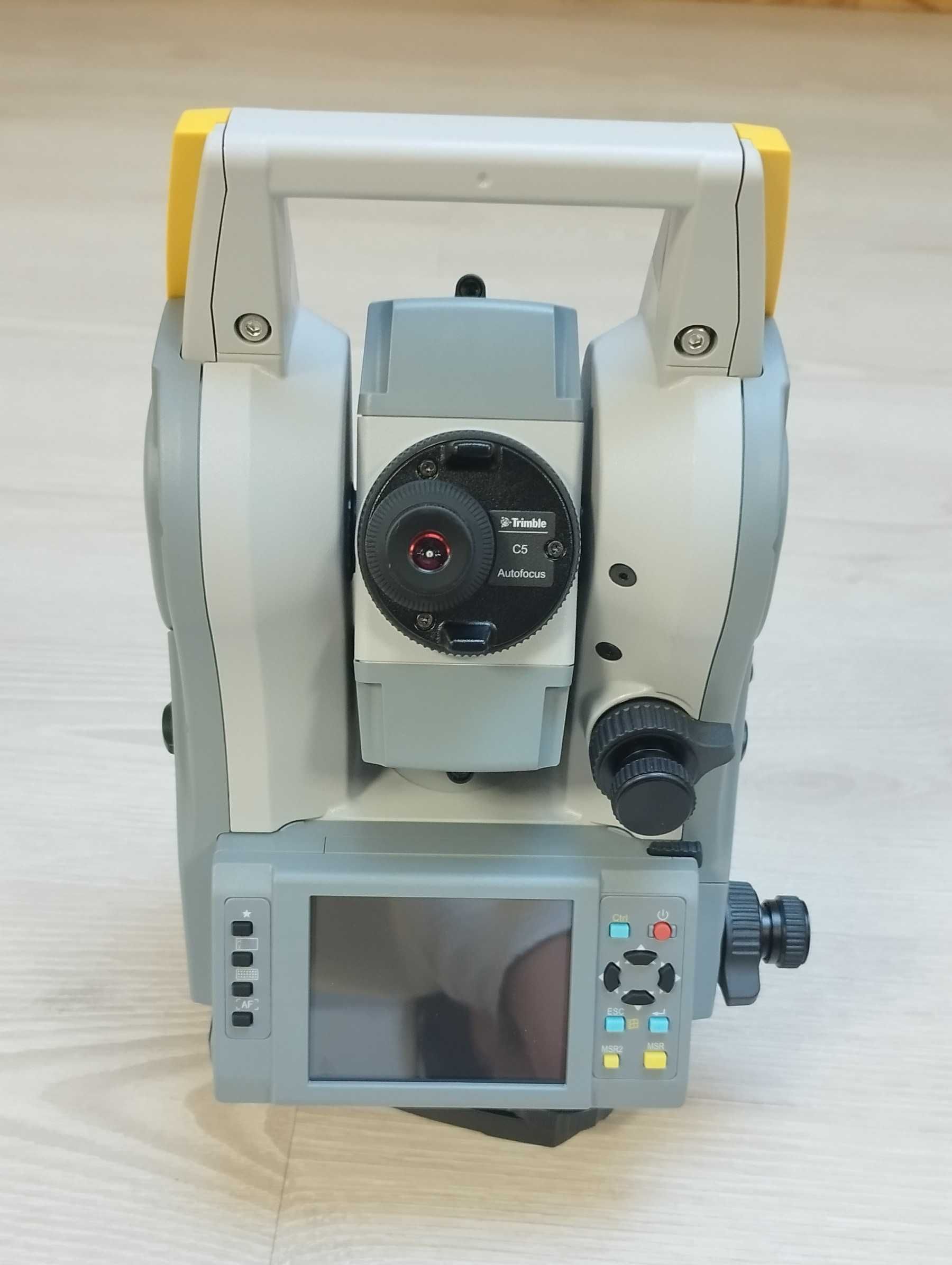 Estação Total Mecânica TRIMBLE C5 5''