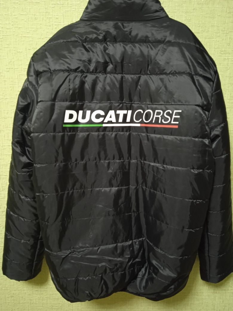 Пуховик Ducati чоловічий
