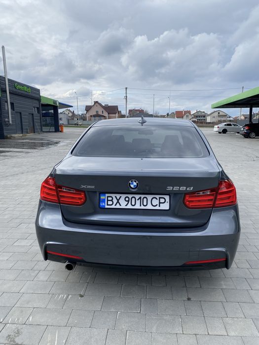 Bmw f30 328d X-Drive