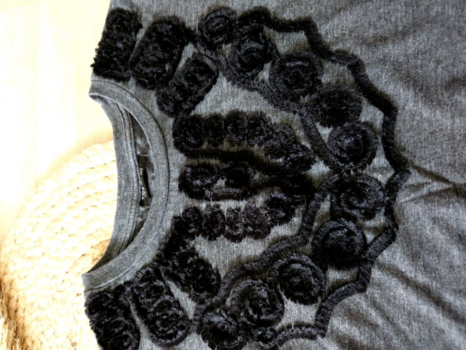 T-shirt/crop top Topshop r.xs