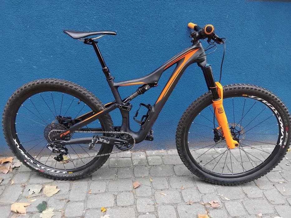 rower Specialized Stumpjumper Comp Carbon 27.5" rozm S