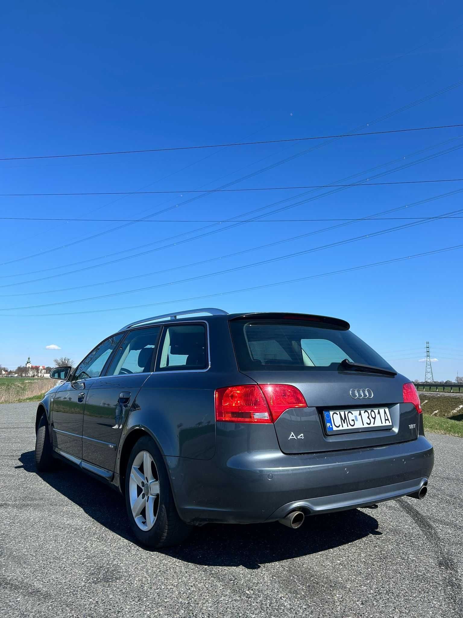 Audi a4 b7 S-line