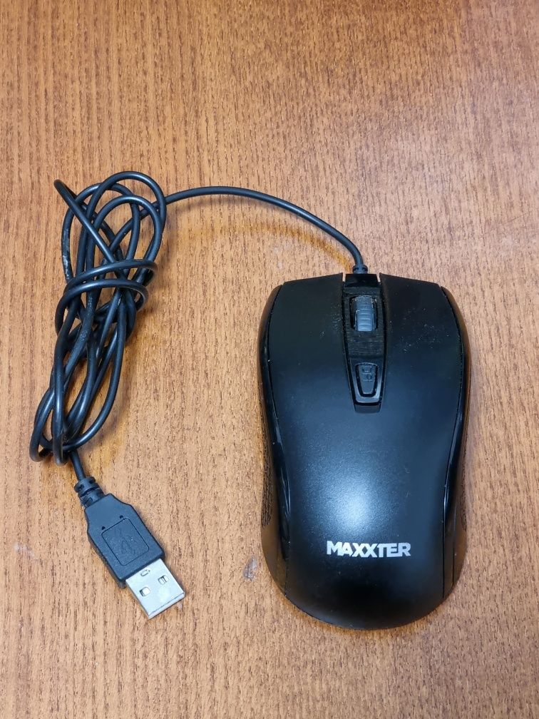 Провідні USB мишки