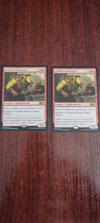 MTG Goblin Trashmaster x 2