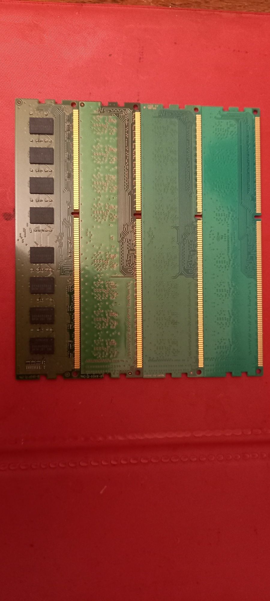 Память RAM DDR 3 12 Gb Гб, 4 планки 4,4,2,2