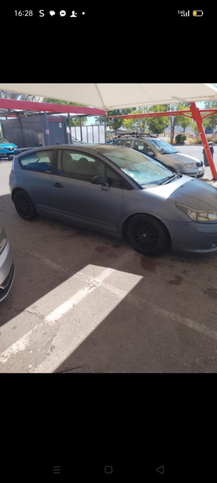 Citroën C4 2006 dissel