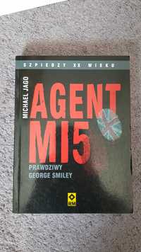 Agent MI5 Prawdziwy George Smiley. Michael Jago