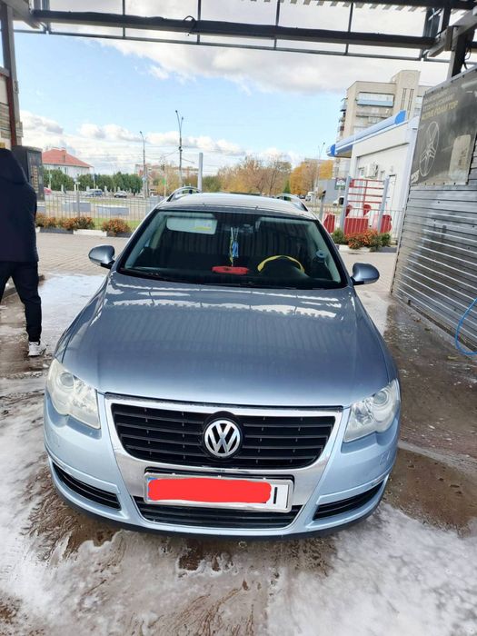 Пассат б6 універсал