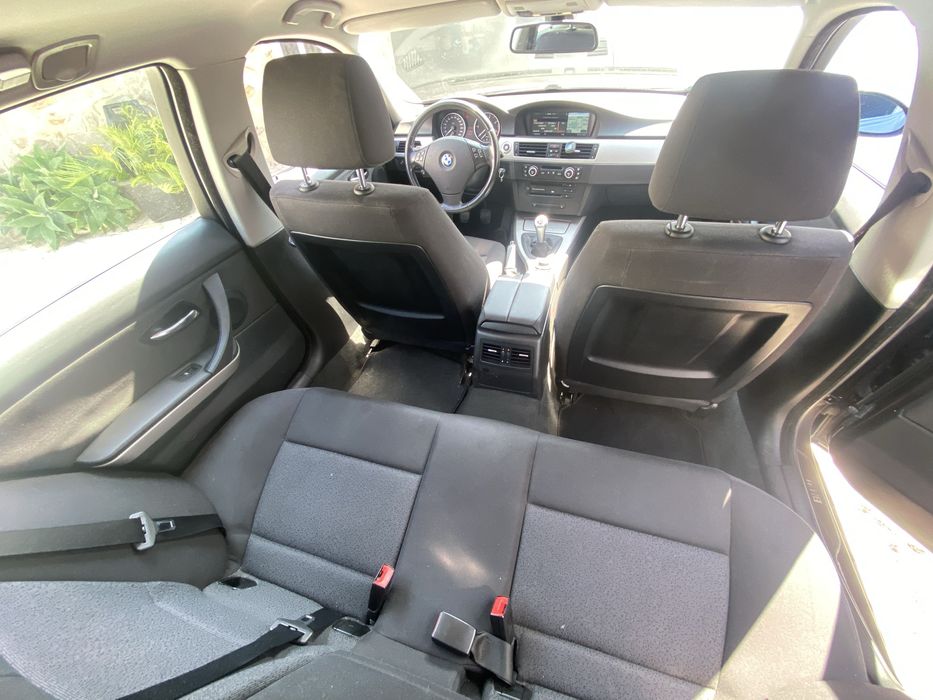 BMW 320d Touring 2006