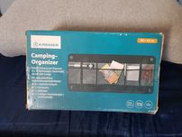 ORGANIZER campingowy / do auta
