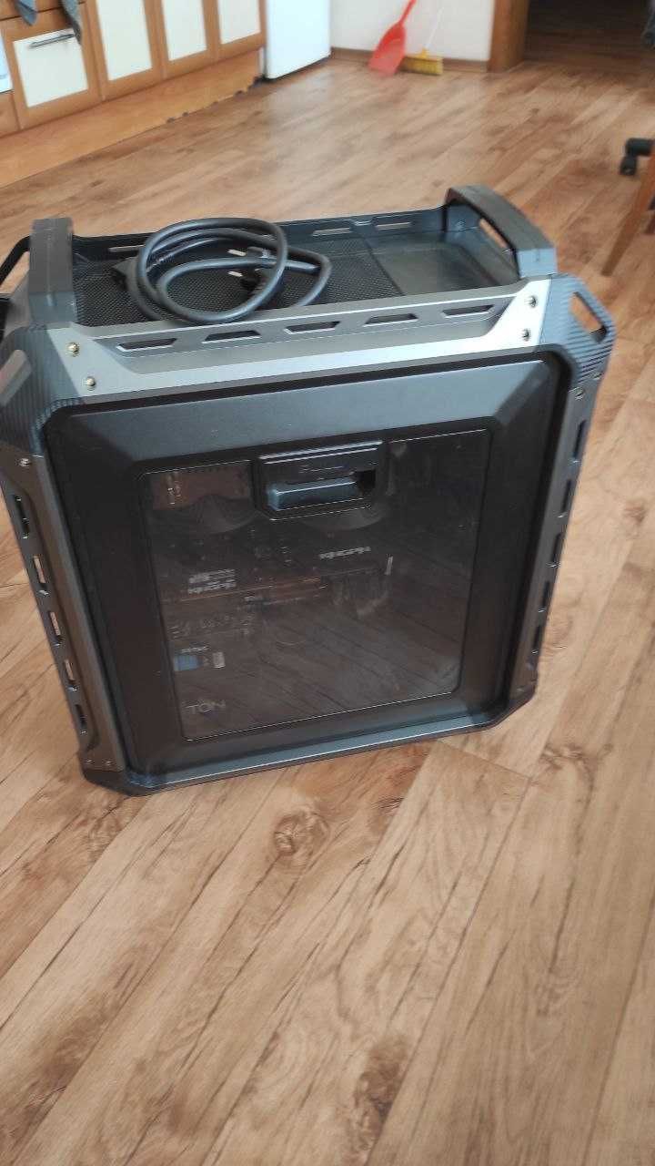 ПК/Рабоча станція 2Х E5-2690, Supermicro, GTX 1050TI, EVGA GTX 980TI