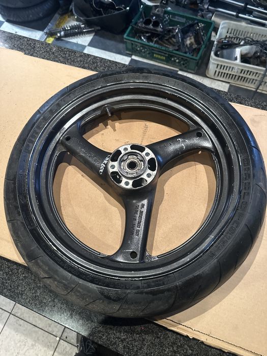 Koło Felga Opona Honda CBR 600F 600 F V55