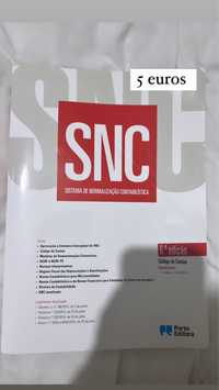SNC sistema de normalizacao contabilistica
